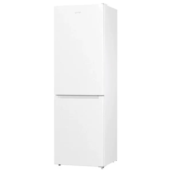 Frigider Gorenje NRK6182PW4 cu congelator jos 292 l / 178.5 cm / White photo 7
