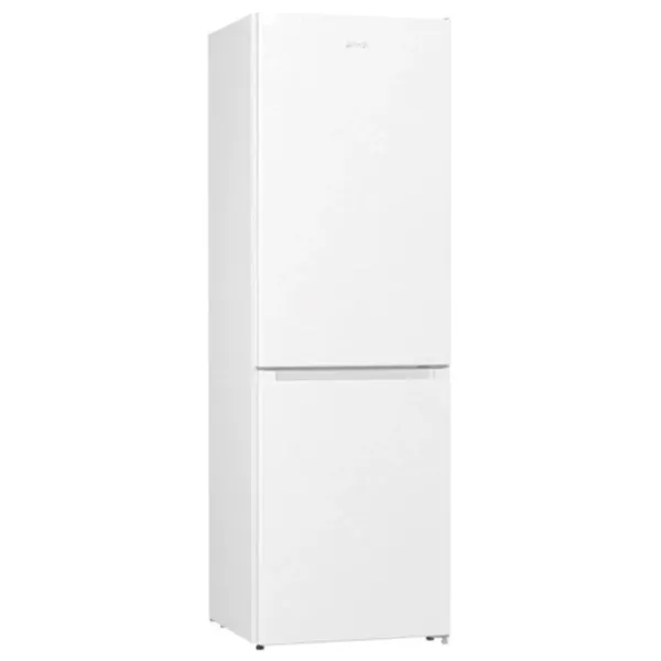Frigider Gorenje NRK6182PW4 cu congelator jos 292 l / 178.5 cm / White photo 8