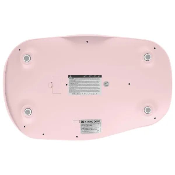 Детские весы Kikka Boo KB.224402  / Розовый photo 5