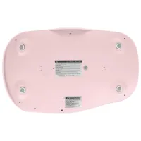 Cântar pentru bebeluși Kikka Boo KB.224402 / Pink photo 5