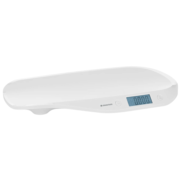 Cântar pentru bebeluși Kikka Boo KB.224403  / White photo 1