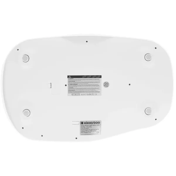 Cântar pentru bebeluși Kikka Boo KB.224403  / White photo 5