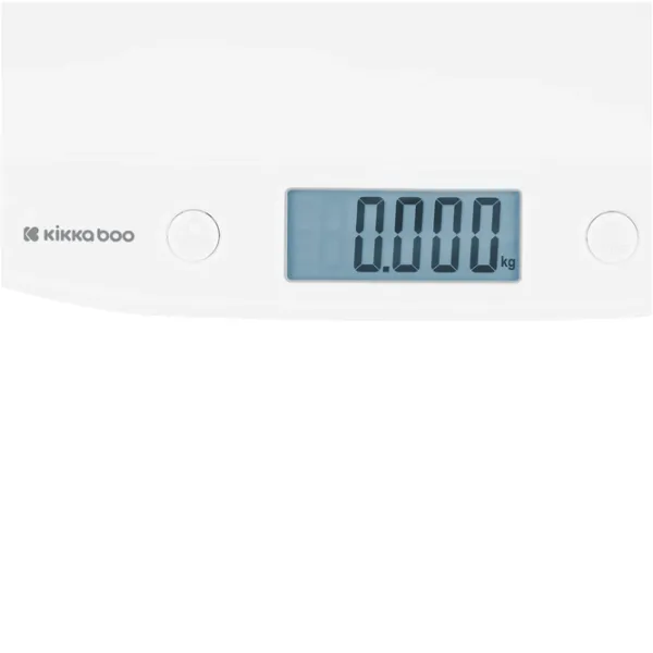 Cântar pentru bebeluși Kikka Boo KB.224403  / White photo 7