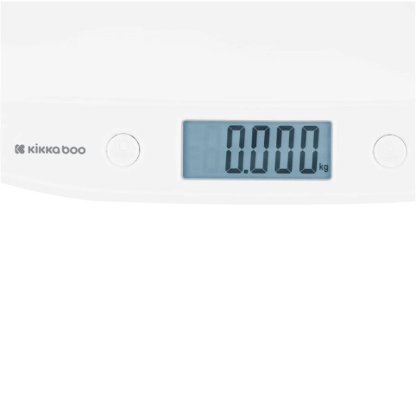 Cântar pentru bebeluși Kikka Boo KB.224403  / White photo 7