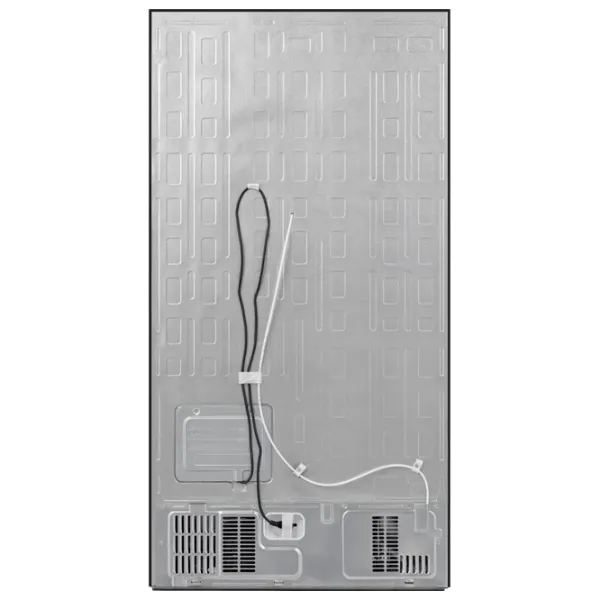 Frigider Hisense RS818N4TFE Side by Side 632 l / 179 cm / Black photo 7