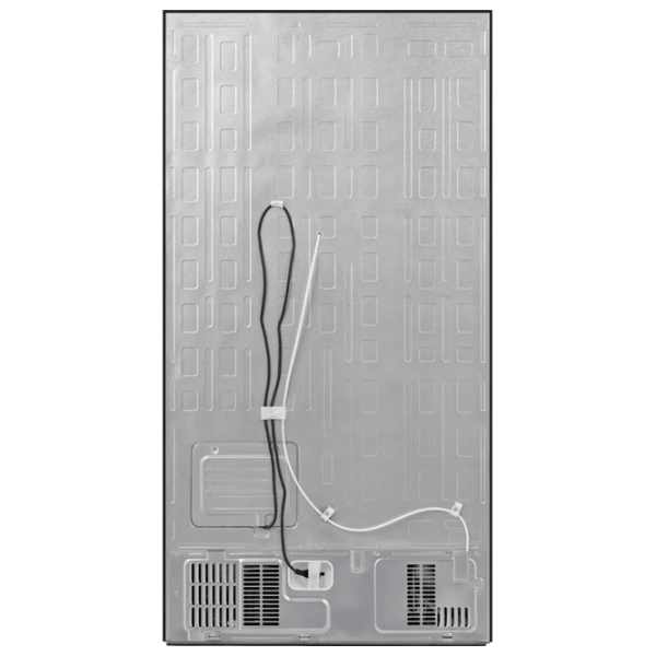 Frigider Hisense RS818N4TFE Side by Side 632 l / 179 cm / Black photo 7