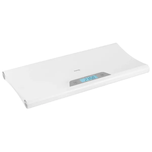 Cântar pentru bebeluși Lionelo Babybalance  / White photo 1