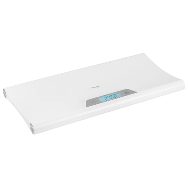Cântar pentru bebeluși Lionelo Babybalance  / White photo 1