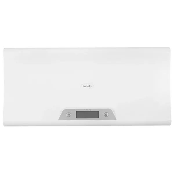 Cântar pentru bebeluși Lionelo Babybalance  / White photo 3