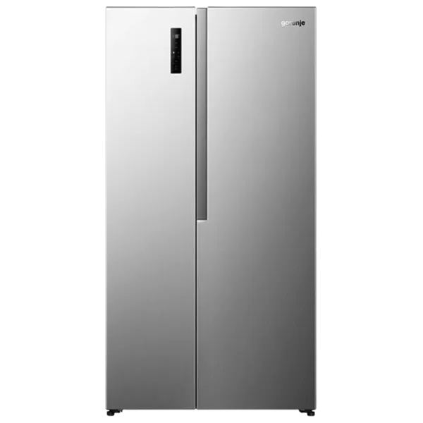 Frigider Gorenje NRS917E41X Side by Side 544 l / 178.6 cm / Inox photo 1