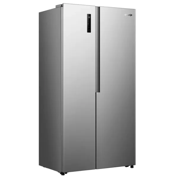 Frigider Gorenje NRS917E41X Side by Side 544 l / 178.6 cm / Inox photo 2