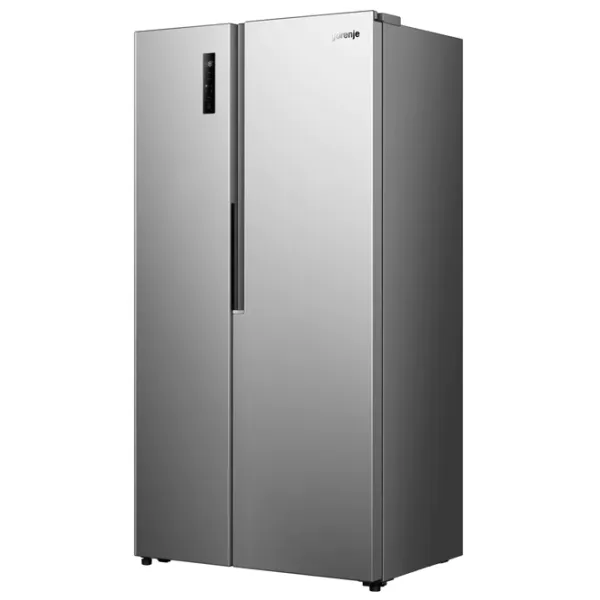 Frigider Gorenje NRS917E41X Side by Side 544 l / 178.6 cm / Inox photo 3