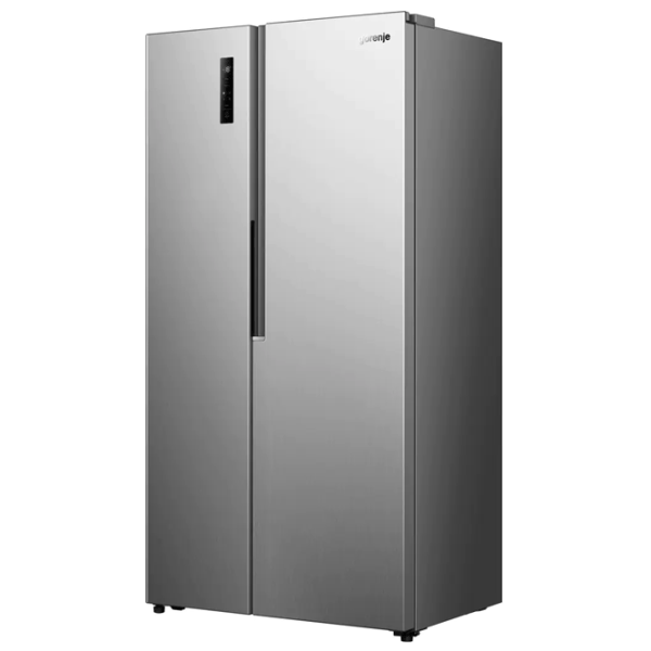 Frigider Gorenje NRS917E41X Side by Side 544 l / 178.6 cm / Inox photo 3