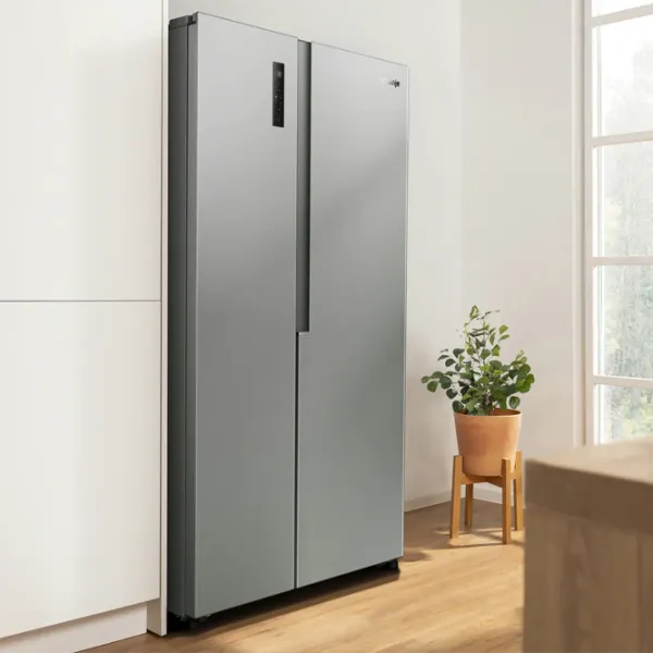 Frigider Gorenje NRS917E41X Side by Side 544 l / 178.6 cm / Inox photo 12