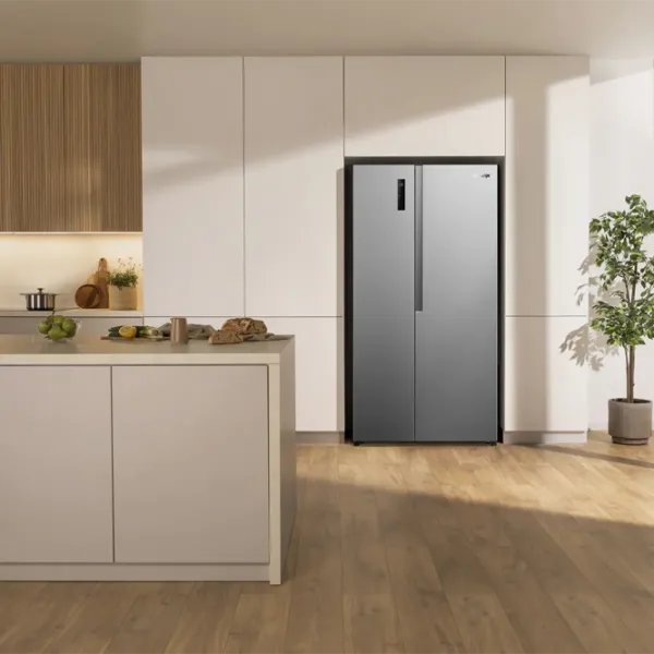 Frigider Gorenje NRS917E41X Side by Side 544 l / 178.6 cm / Inox photo 13