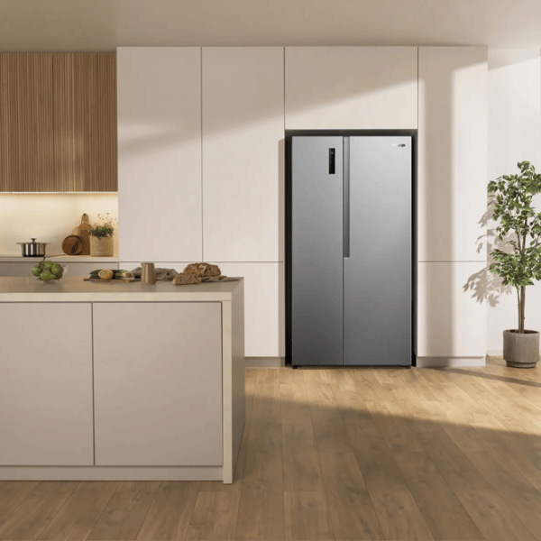 Frigider Gorenje NRS917E41X Side by Side 544 l / 178.6 cm / Inox photo 13