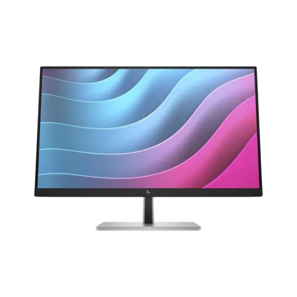 Monitor HP E24t G5 Touch 23.8" Full HD 75 Hz / 5 ms / Black photo 1