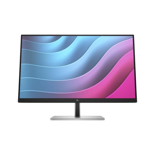 Monitor HP E24t G5 Touch 23.8" Full HD 75 Hz / 5 ms / Black photo 1