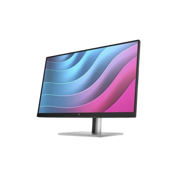 Monitor HP E24t G5 Touch 23.8" Full HD 75 Hz / 5 ms / Black photo 2