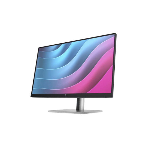 Monitor HP E24t G5 Touch 23.8" Full HD 75 Hz / 5 ms / Black photo 2
