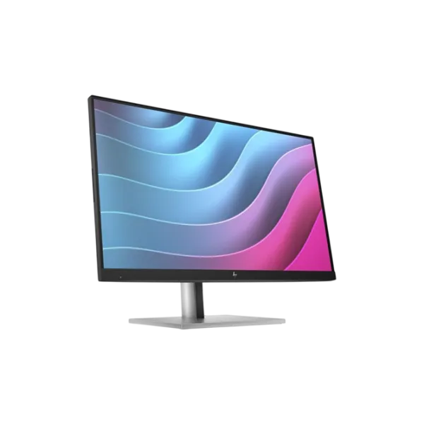 Monitor HP E24t G5 Touch 23.8" Full HD 75 Hz / 5 ms / Black photo 3