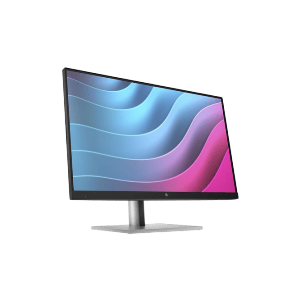 Monitor HP E24t G5 Touch 23.8" Full HD 75 Hz / 5 ms / Black photo 3