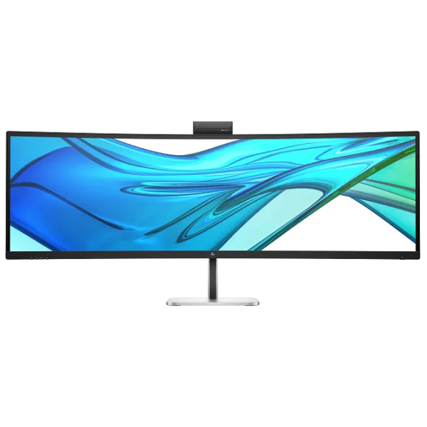 Monitor HP S5 Pro 549pm 49" DQHD  165 Hz / 5 ms / Black photo 1