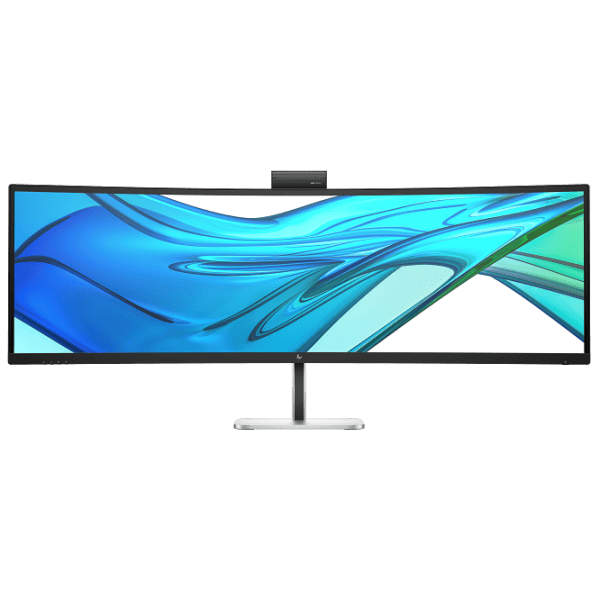 Monitor HP S5 Pro 549pm 49" DQHD  165 Hz / 5 ms / Black photo 1
