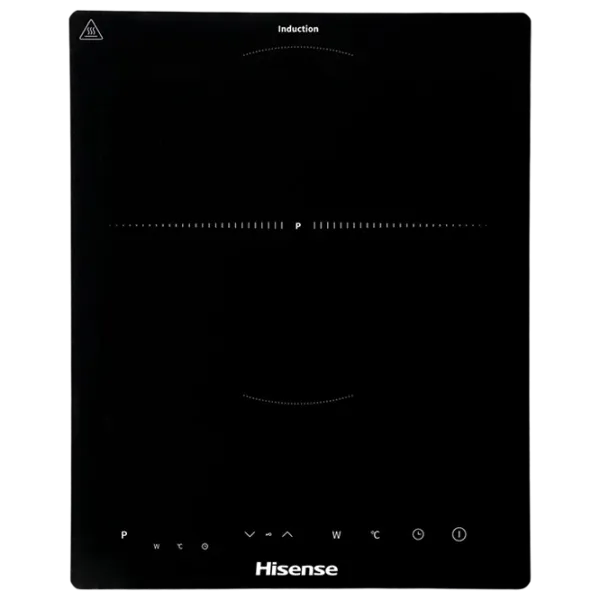 Настольная плита Hisense HIC2000Y Индукционная / Черный photo 1