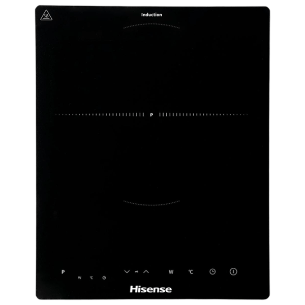 Настольная плита Hisense HIC2000Y Индукционная / Черный photo 1