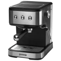 Aparat de cafea Gorenje ESCM12MBK Manual (cu cupă) / 1.5 l / Inox photo 3