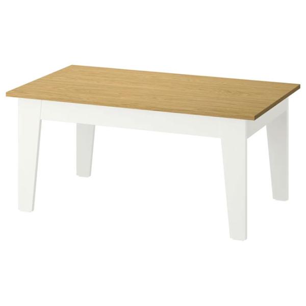 Măsuță de cafea Ikea Ammaryd 5888794 Lemn natural photo 1