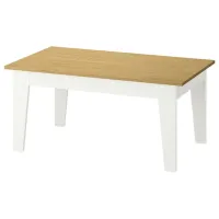 Măsuță de cafea Ikea Ammaryd 5888794 Lemn natural