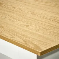 Măsuță de cafea Ikea Ammaryd 5888794 Lemn natural photo 2