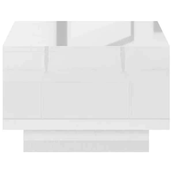 Măsuță de cafea Prospero Moon 5843699 White Gloss photo 1