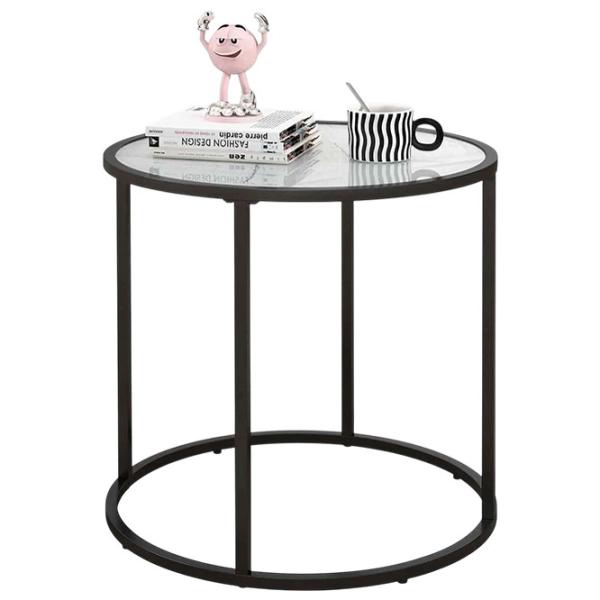 Măsuță de cafea Costway HV10529WH 5798510 White photo 1