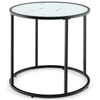 Măsuță de cafea Costway HV10529WH 5798510 White photo 3