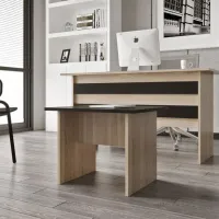 Măsuță de cafea Mirage Design Vario VO2-OB 5868740 Oak photo 3
