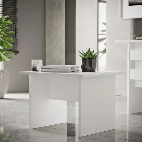 Măsuță de cafea Mirage Design Vario VO2-OB 5868761 White photo 2