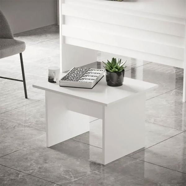 Măsuță de cafea Mirage Design Vario VO2-OB 5868761 White photo 3