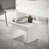 Măsuță de cafea Mirage Design Vario VO2-OB 5868761 White photo 3