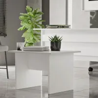 Măsuță de cafea Mirage Design Vario VO2-OB 5868761 White photo 5