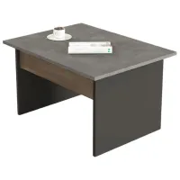 Журнальный столик Mirage Design Vista VS2-CGA 5868737 Бетон