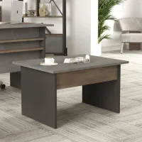 Măsuță de cafea Mirage Design Vista VS2-CGA 5868737 Concrete photo 2