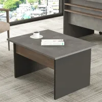 Măsuță de cafea Mirage Design Vista VS2-CGA 5868737 Concrete photo 3