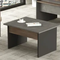 Măsuță de cafea Mirage Design Vista VS2-CGA 5868737 Concrete photo 5
