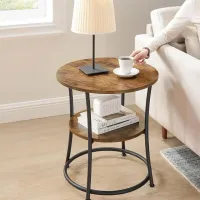 Măsuță de cafea Vasagle LET56BX 5815910 Rustic Brown photo 3