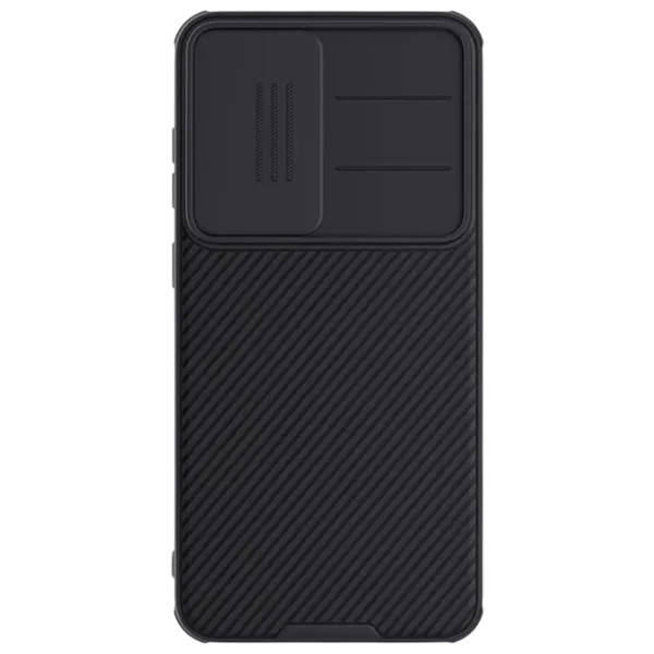 Husă pentru smartphone Samsung Galaxy S25 Nillkin / MagSafe Back / PC / Black photo 1