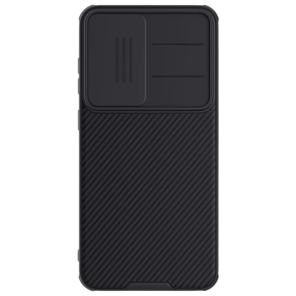 Husă pentru smartphone Samsung Galaxy S25 Nillkin / MagSafe Back / PC / Black photo 1