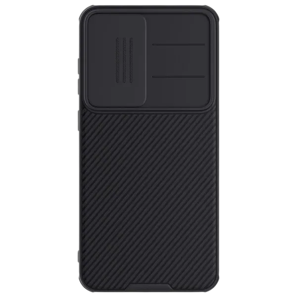 Husă pentru smartphone Samsung Galaxy S25 Plus 5G Nillkin / MagSafe Back / PC / Black photo 1